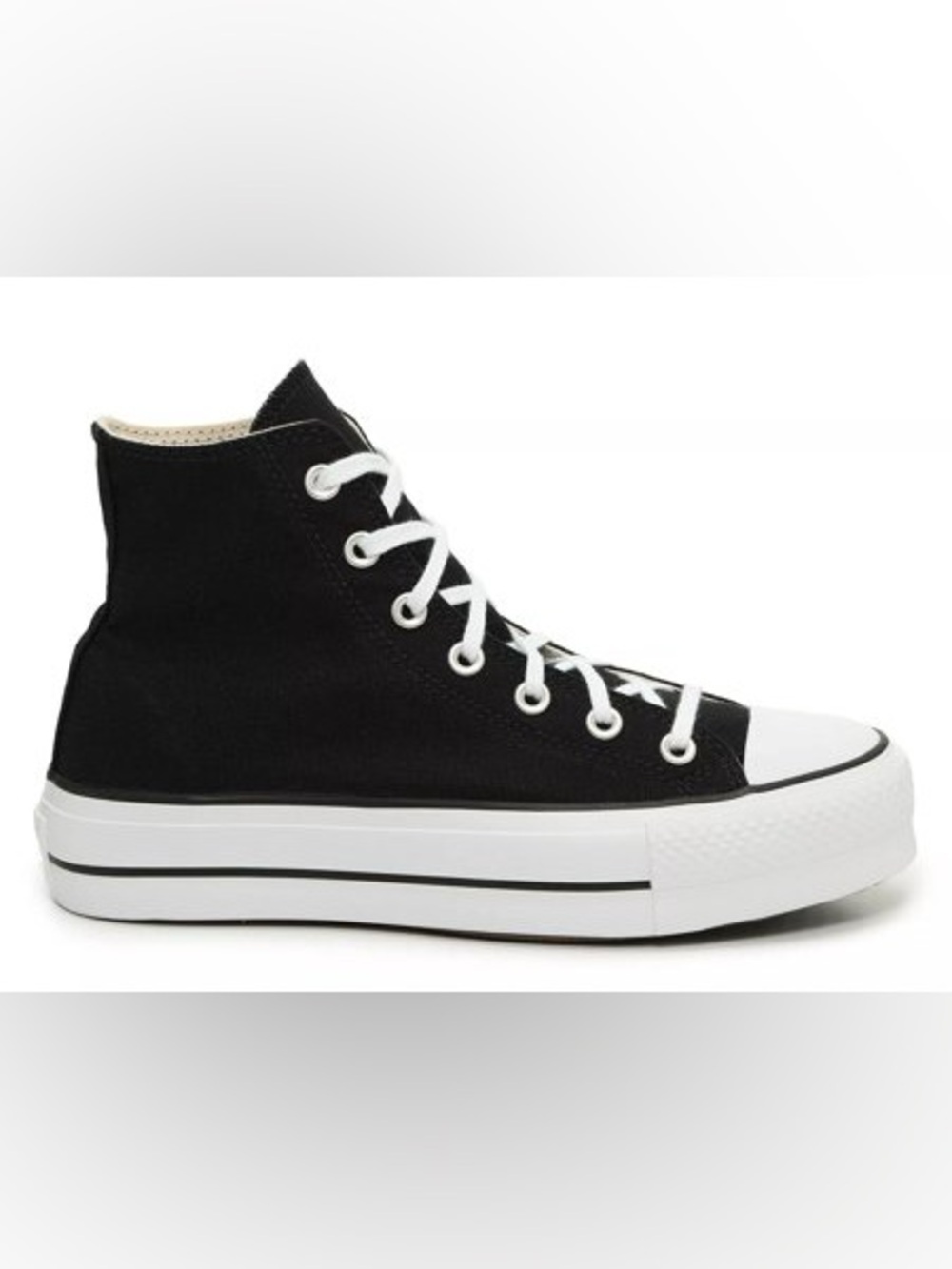Converse Chuck Taylor All Star High-Top Platform Sneaker - Picture 3 of 15